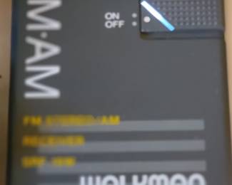 Vintage Sony Walkman 