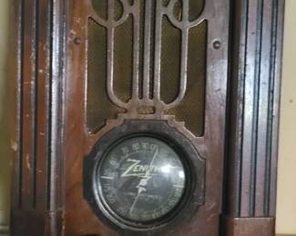 Zenith radio
