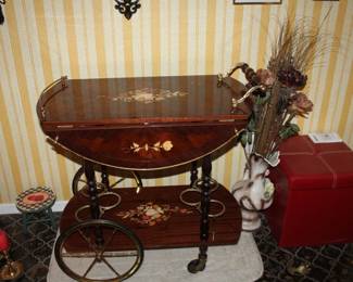 Tea Cart