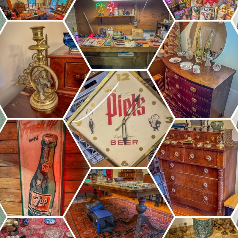 Estate Sale this weekend in South Hadley Massachusetts MA.