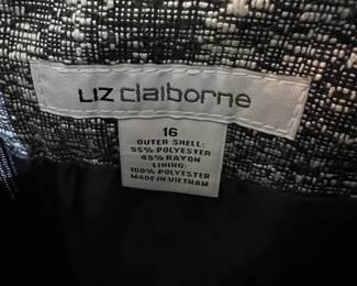 Liz Claiborne womens