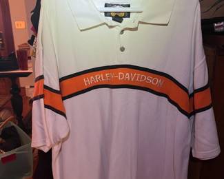 Harley-Davidson t-shirt mens tops