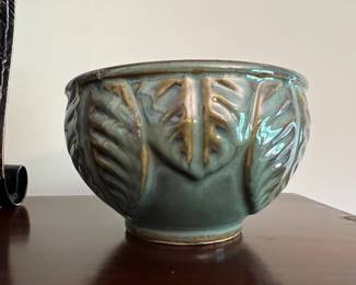 Frankoma pottery bowl