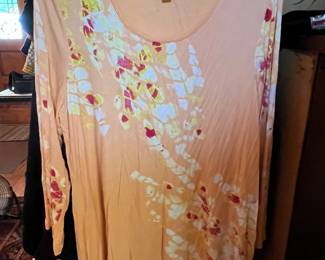 JM Collection womens top size 0X