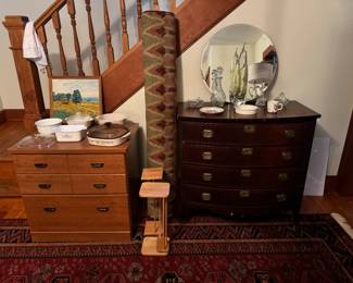 Furniture & Rugs at South Hadley Estate Sale in Massachusetts MA