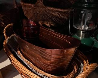 Baskets