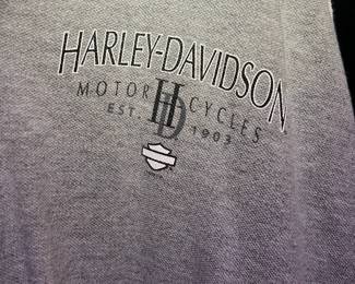 Harley-Davidson Clothing mens t-shirt tops