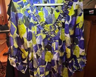 Alfani womens top size 16