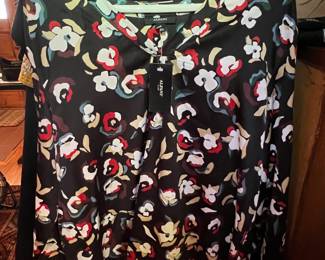 Alfani size 1X women clothes top