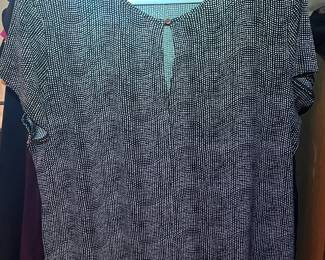 Liz Claiborne top women's clothing