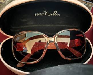 Simply Noelle Sunglasses