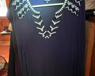 Lucky Brand womens top size 1X