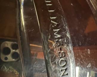 William's Sonoma pan