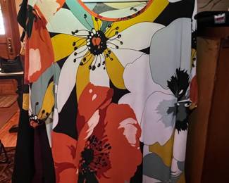 Serengeti women's 1X clothing