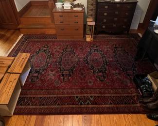Rugs, floor coverings