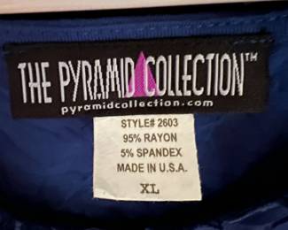 Pyramid Collection womens clothing