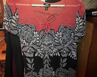 Mossimo womens clothing top size XL