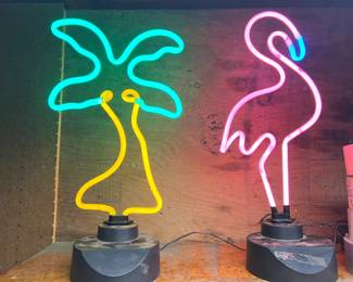 Neon lights for Man Cave or She Shed