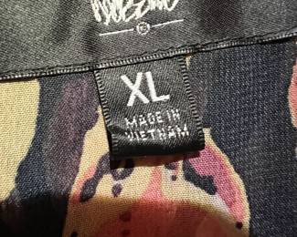 Mossimo XL clothes women tops floral