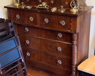 Furniture at South Hadley Estate Sale in Massachusetts MA