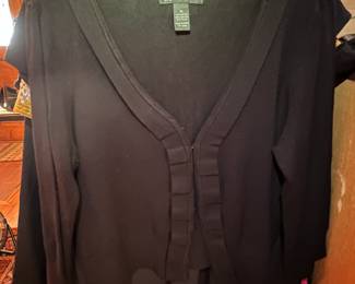 INC Womens clothing XL size