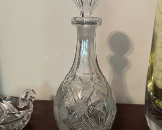 Decanter crystal Massachusetts near me