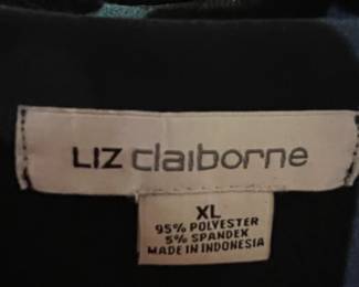 Liz Claiborne womens clothing
