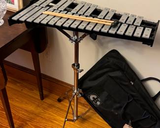 Xylophone musical instrument 