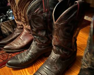 Cowboy Boots