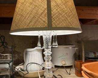 Chandelier lamp