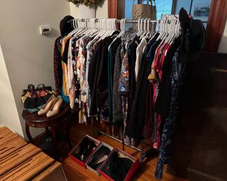 Women's Clothes and Shoes
