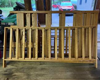 Bunk Beds Furniture at South Hadley Estate Sale in Massachusetts MA