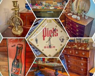 Estate Sale this weekend in South Hadley Massachusetts MA.