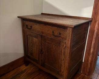 Oak Furniture at South Hadley Estate Sale in Massachusetts MA
