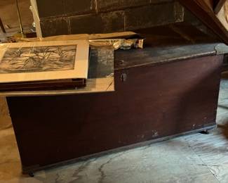 Furniture & Art at South Hadley Estate Sale in Massachusetts MA