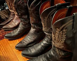 Cowboy Boots
