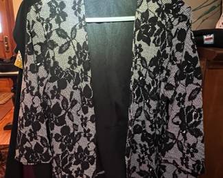 Floral clothing womens tops