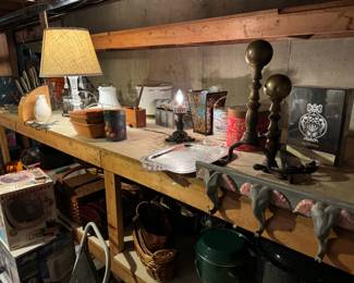 Whole house full of items at South Hadley Estate Sale in Massachusetts MA