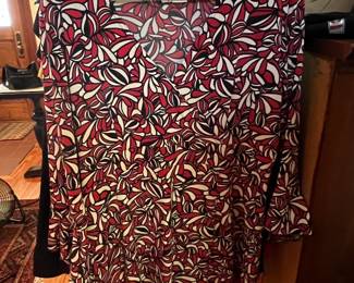 Large size womens clothing