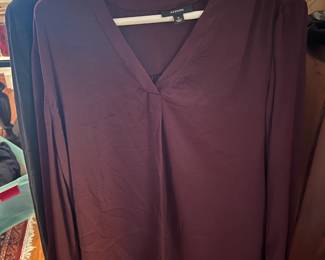 XL size Alfani women's clothing South Hadley estate sale Massachusetts 