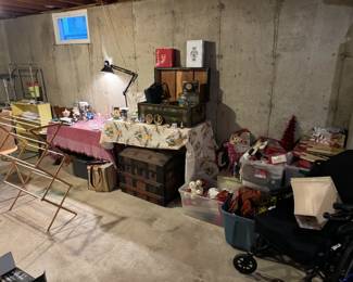 Treasures for the finding at South Hadley Estate Sale in Massachusetts MA