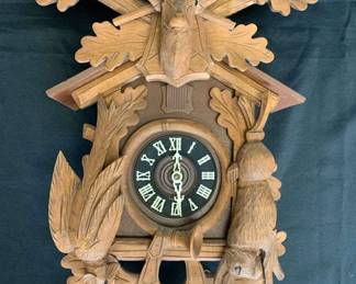 CT654Cuckoo clock