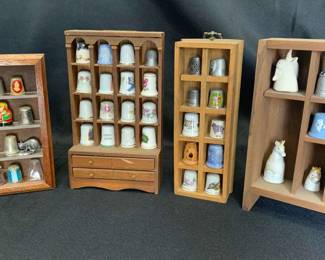 CT656Thimble Collection