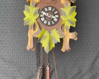 CT627German Made Cuckoo Clock