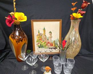 CT672Bavarian Castle Collection