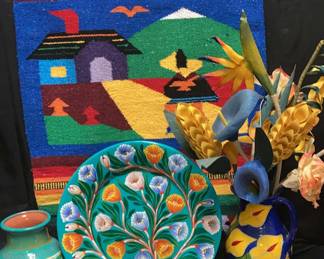 CT623Southwest Decor