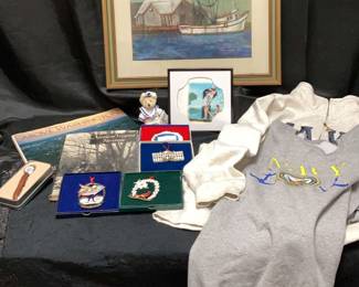 CT666Eclectic Patriotic Grouping