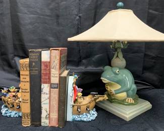 CT603Childrens Library