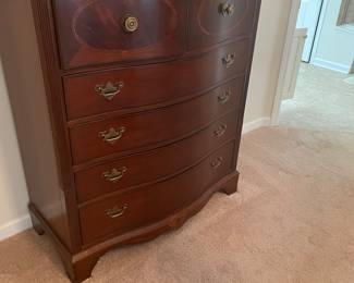 Palmer House Tall Boy Dresser