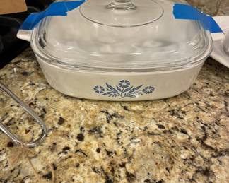 Corningware